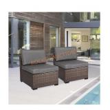 Kinsunny Patio Furniture Set