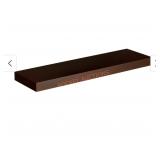 Floating Shelf 36"-1pc