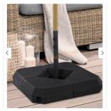 Box of Outsunny Umbrella Stand Fitting 49mm Pole