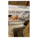 18" Raised Queen Air bed