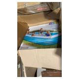 Blow Up Pool