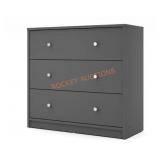3-Drawer Chest