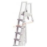 Heavy Duty In-Pool Ladder