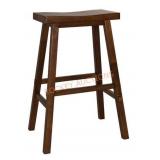 Sawhorse Barstool