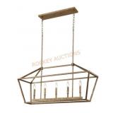 5-Light Island Fixture