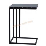 Metal C-Shape Table