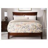 Full Wooden BedFrame