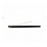 InPlace 35.4" Espresso Wall Shelf