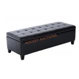 51" Storage Ottoman