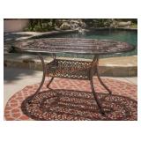 Outdoor Dining Table