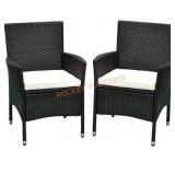 Wicker Outdoor Patio Chairs