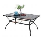 Outdoor Dining Table