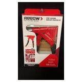 Arrow One Handed Ratchet Riveter Kit