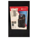 Submersible Utility Pump