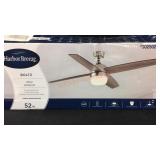 Harbor Breeze Ceiling Fan