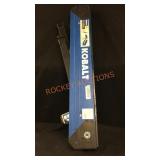 Kobalt Adjustable Sawhorse 42in