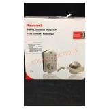 Honeywell Digital Deadbolt and Lever