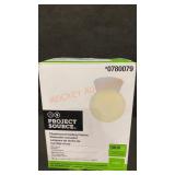 Project Source Flushmount Ceiling Light