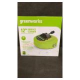 Greenworks Surface Cleaner
