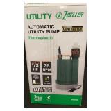 Zoeller Automatic Utility Pump