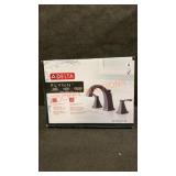 Delta Flynn 2 Handle Bathroom Faucet