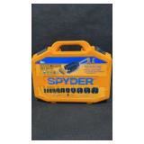 Spyder Carbide Tipped Hole Saw Kit