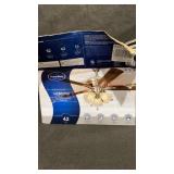 Harbor Breeze 42" Ceiling Fan