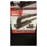 Vacuum Hand Sander