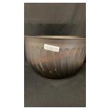 18" Planter with Misc. Lights