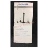 Kichler 5-Light Chandelier