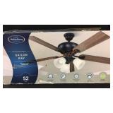 Harbor Breeze Ceiling Fan