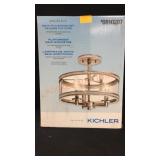 Kilcher Semi-Flushmount Ceiling Fixture