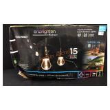 Enbrighten Bistro String Lights