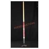 Craftsman Wooden Hoe 56.25" H