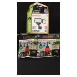 Enbrighten Lights & Good Earth Security Light