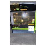 Portfolio Landscape String Lights LED