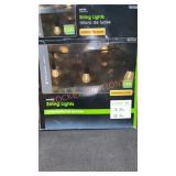 Portfolio Landscape String Lights