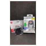 Garage Door Remote & Circuit Breaker