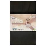 Vue 44" Brushed Nickel Ceiling Fan