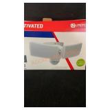 Motion Activated Security Light
