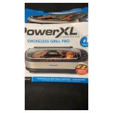 Power XL Smokeless Grill Pro