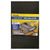 AutoSTOP Tire Inflator