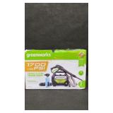 Greenworks Portable Pressure Washer