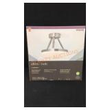 Allen + Roth Semi-Flushmount Ceiling Fixture