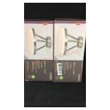 Allen + Roth Semi-Flushmount Ceiling Fixture