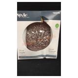 Style Selections Gazing Ball