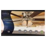 Harbor Breeze Ceiling Fan