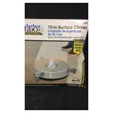 Surface Maxx 15in Surface Cleaner