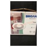 Broan Recessed Fan