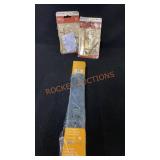 14" Door Slide&4" Spring Hinges